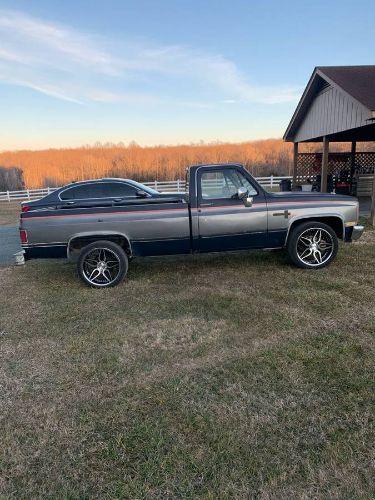 1987 Chevrolet C10