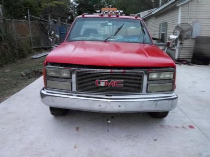 1996 GMC Cheyenne