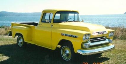 1959 Chevrolet Apache 32