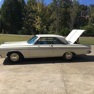 1964 Plymouth Belvedere