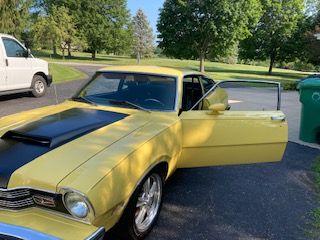 1975 Mercury Comet