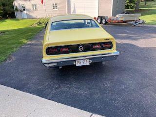 1975 Mercury Comet