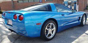 2000 Chevrolet Corvette