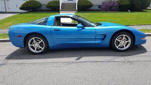 2000 Chevrolet Corvette