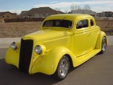 1935 Ford Coupe