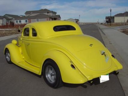 1935 Ford Coupe