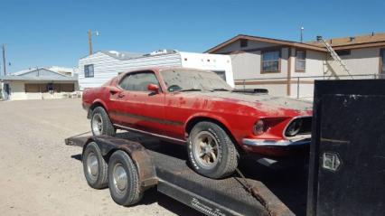 1969 Ford Mustang