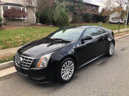 2014 Cadillac CTS