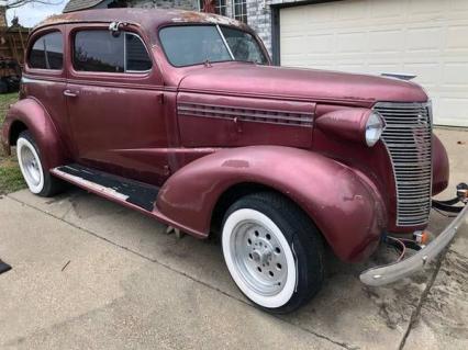 1938 Chevrolet Master Deluxe