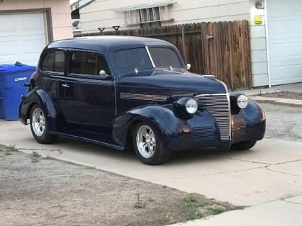 1939 Chevrolet Master