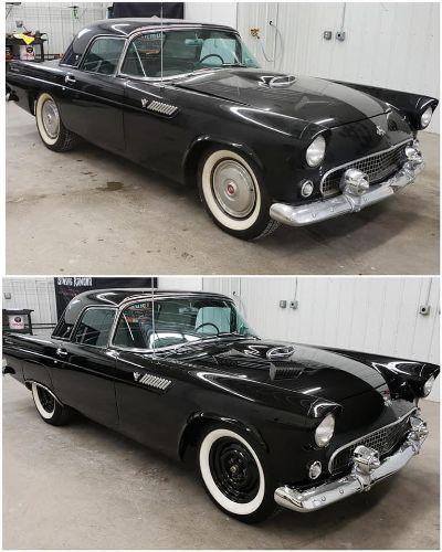 1955 Ford Thunderbird