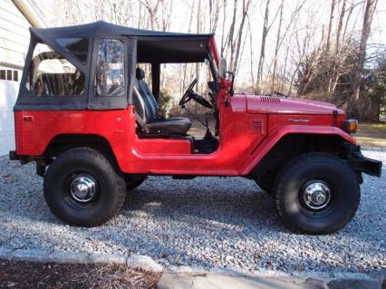 1978 Toyota Land Cruiser