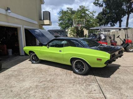 1973 Dodge Challenger