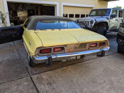 1973 Dodge Challenger