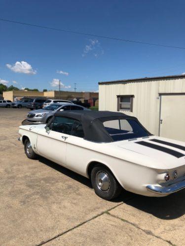 1964 Chevrolet Corvair