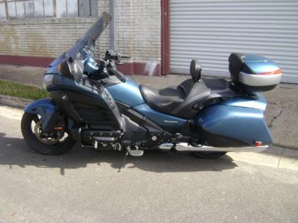 2013 Honda Goldwing