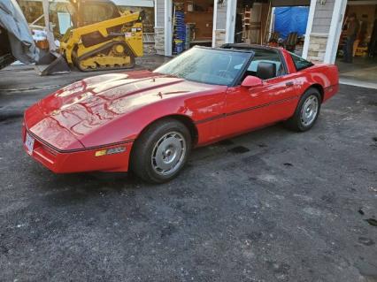 1984 Chevrolet Corvette