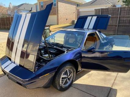 1984 Pontiac Fiero