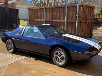 1984 Pontiac Fiero