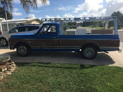 1971 Chevrolet C10