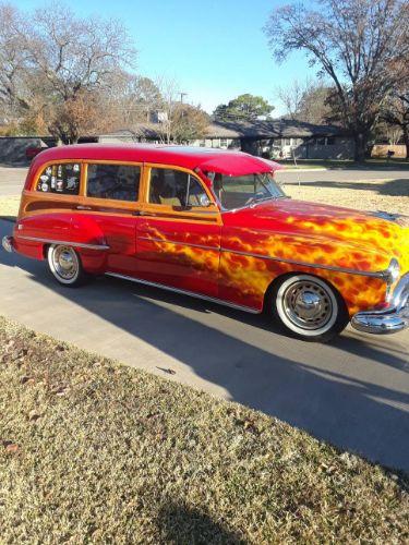 1950 Oldsmobile Woody