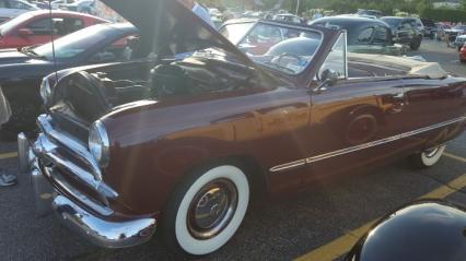 1949 Ford Custom