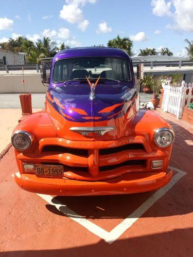 1955 Chevrolet Suburban