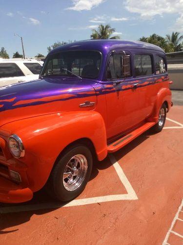 1955 Chevrolet Suburban