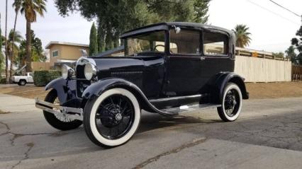 1929 Ford Model A