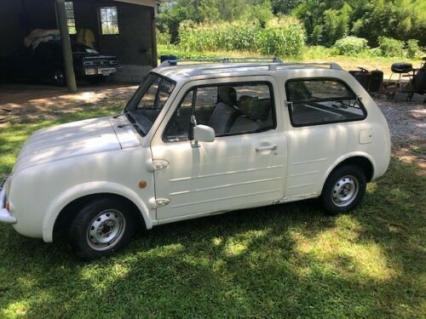 1990 Nissan Pao