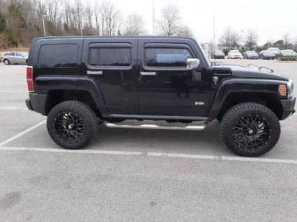 2008 Hummer H3