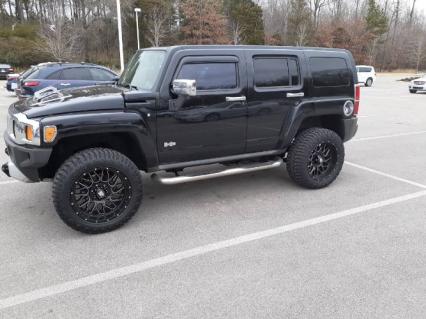 2008 Hummer H3