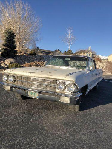 1962 Cadillac Fleetwood