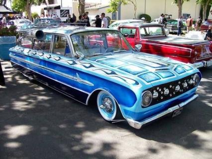 1960 Ford Falcon