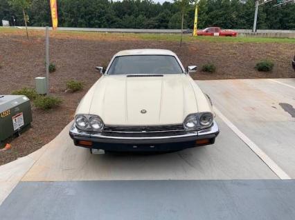 1987 Jaguar XJS