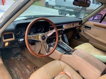 1987 Jaguar XJS