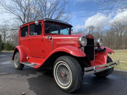 1931 Ford Model A