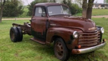 1951 Chevrolet Pickup