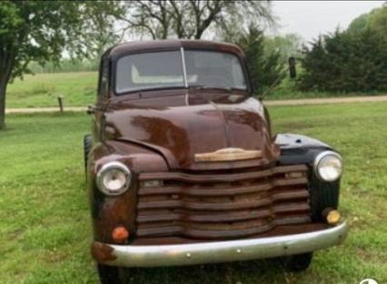 1951 Chevrolet Pickup