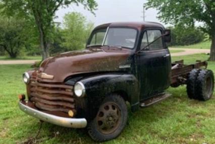 1951 Chevrolet Pickup