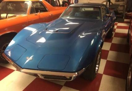 1968 Chevrolet Corvette