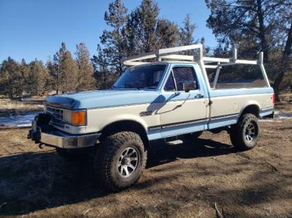 1987 Ford F350