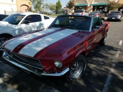 1968 Ford Mustang