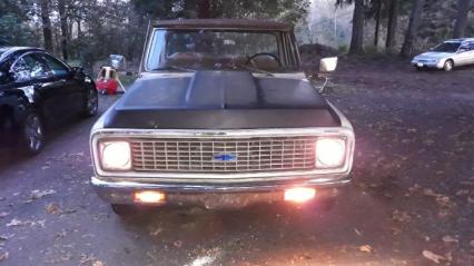 1971 Chevrolet C20