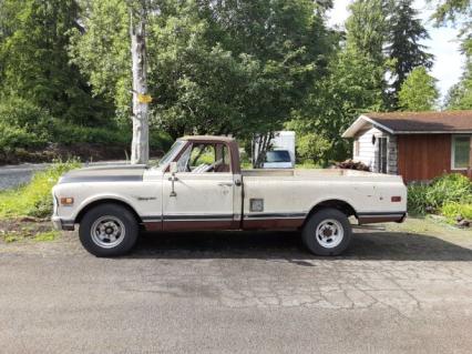 1971 Chevrolet C20