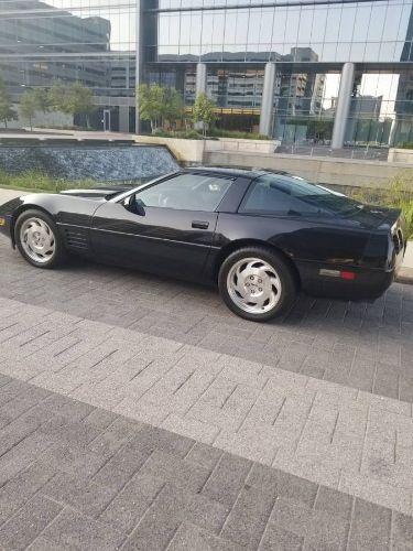 1993 Chevrolet Corvette