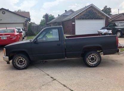 1990 GMC Pickup