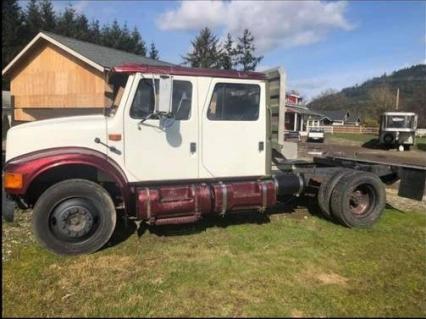 1992 International 4600