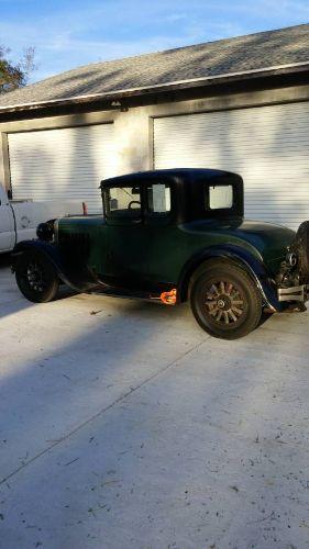 1928 Dodge Brothers Coupe