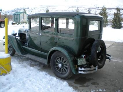 1928 Studebaker Commander